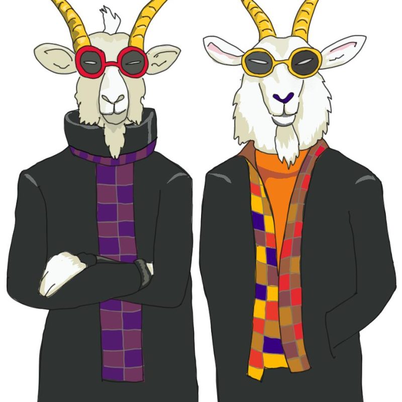 goats